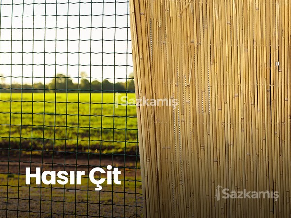 Hasır Nedir? Hasırdan Neler Yapılır?