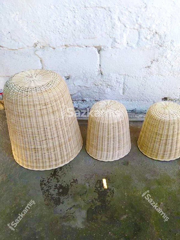 Bambu Avize ve Lambalar