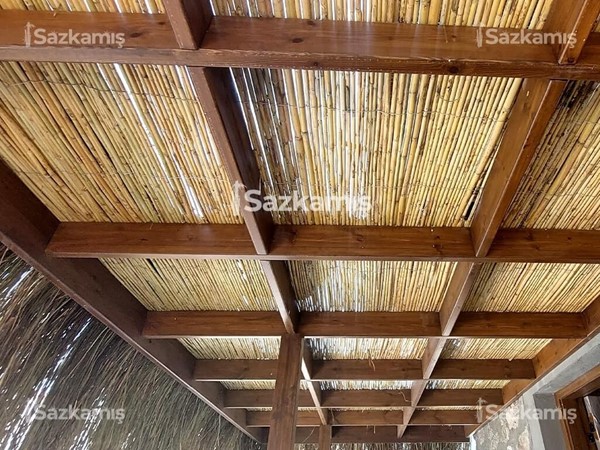 Kargı Gölgelik ve Kargı Çatılar