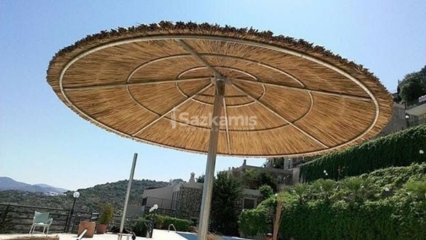 Bambu Şemsiye