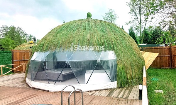 Otelinizi Saz Dekorasyonuyla Doğallığa Kavuşturun!