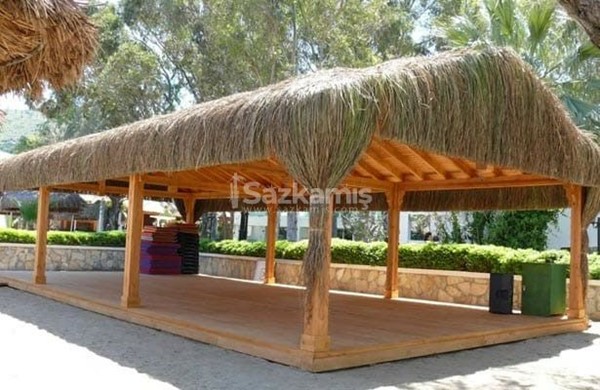 Afrika çatısı bakımı nasıl yapılır? Nasıl temizlenir?