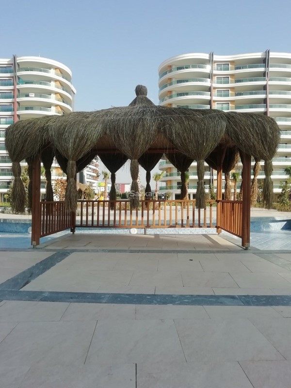 Doğal Ot Çatı Kaplama