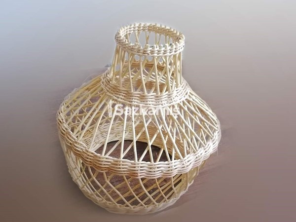 Bambu Avize ve Lambalar