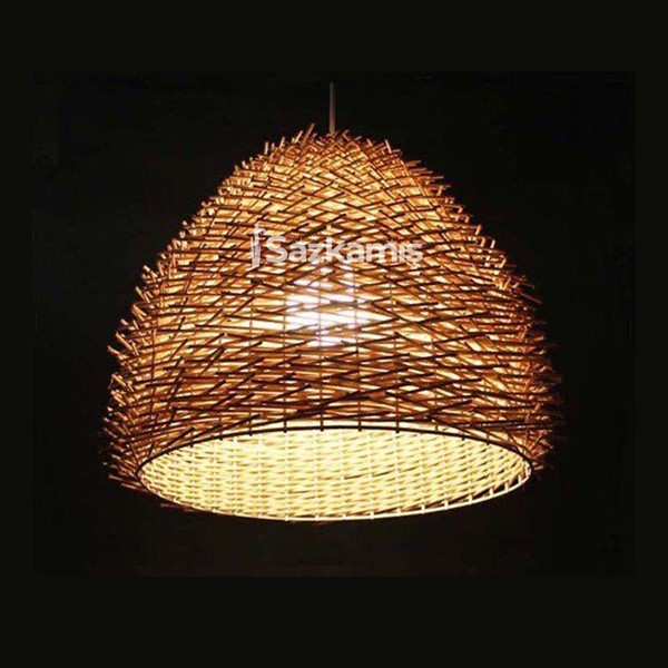 Hasır Lamba ve Avizeler