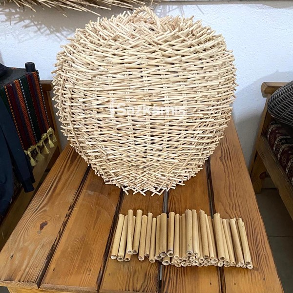 Hasır Lamba ve Avizeler