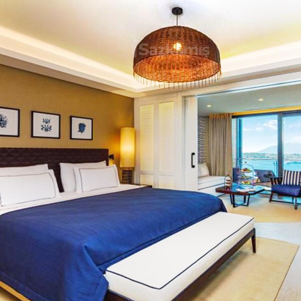 Hasır Lamba ve Avizeler