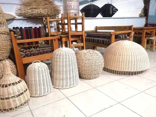 Bambu Avize ve Lambalar