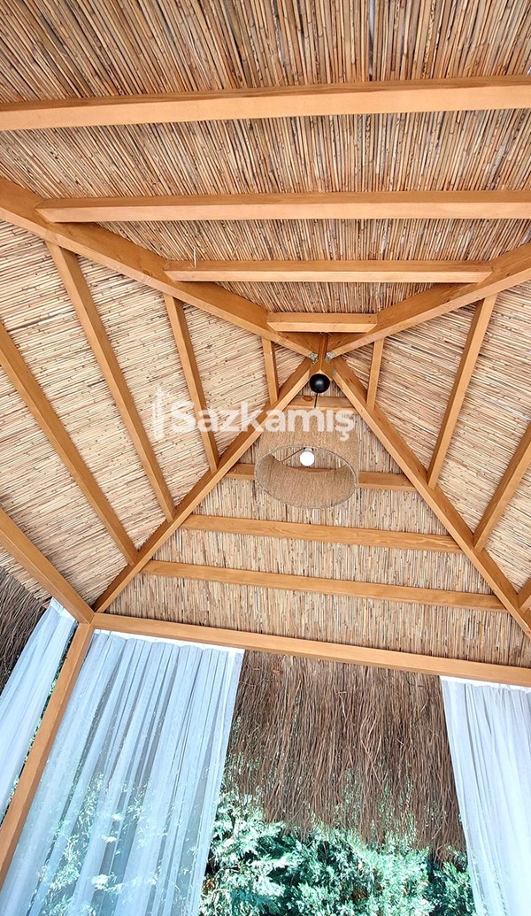 Kargı Gölgelik ve Kargı Çatılar