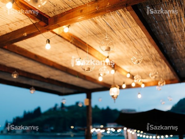 Kargı Gölgelik ve Kargı Çatılar