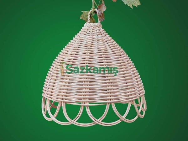 Bambu Avize ve Lambalar