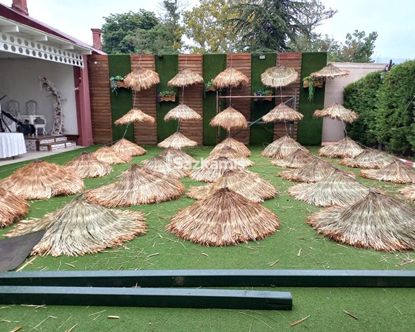 Otelinizi Saz Dekorasyonuyla Doğallığa Kavuşturun!