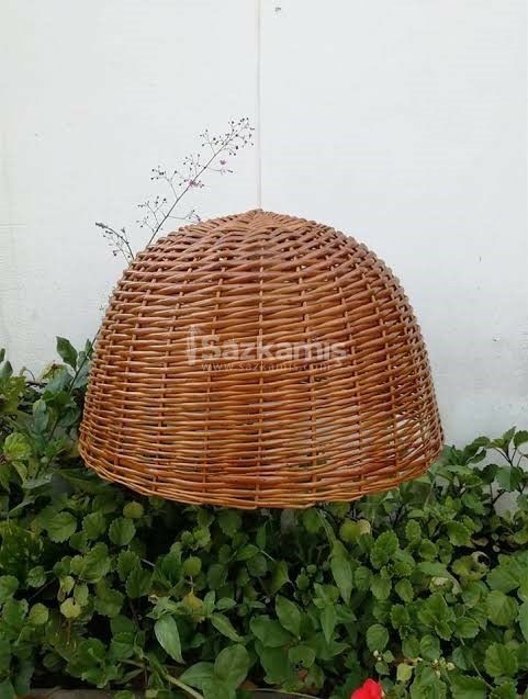 Hasır Lamba ve Avizeler