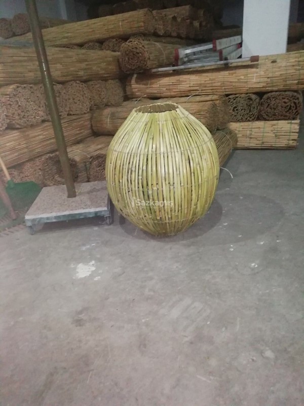 Hasır Lamba ve Avizeler