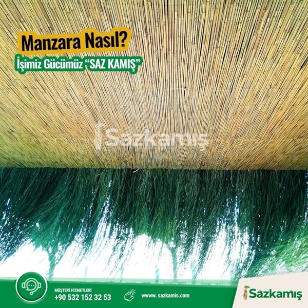 Kargı Gölgelik ve Kargı Çatılar